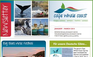 Cape Whale Coast